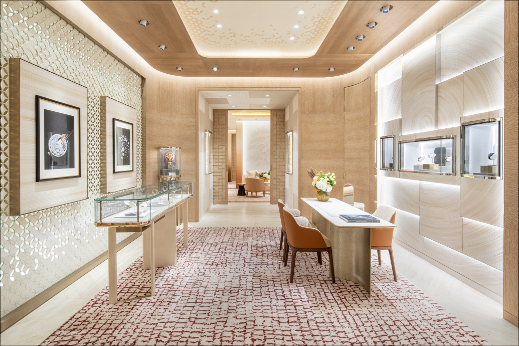 루이비통, 신세계 본점 더 리저브에  워치&주얼리 스토어 오픈 1020-Image